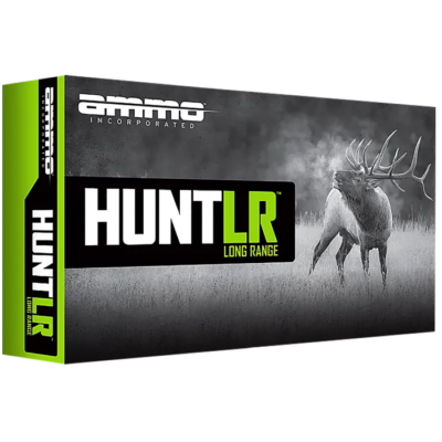 Ammo Inc Hunt 308 Win 150 Grain Super Shock Tip (20 Rounds)
