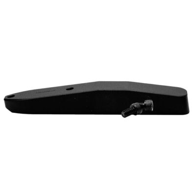 Mdt Sporting Goods Inc 103631BLK Rear Bag Rider 5 Black Aluminum MLOK Attachment