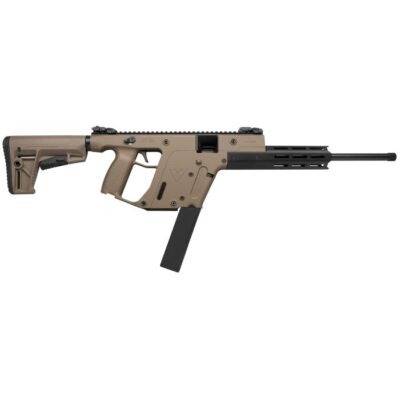 Kriss Vector CRB Gen2 Full Size 22 LR 16" 30+1 (FDE)