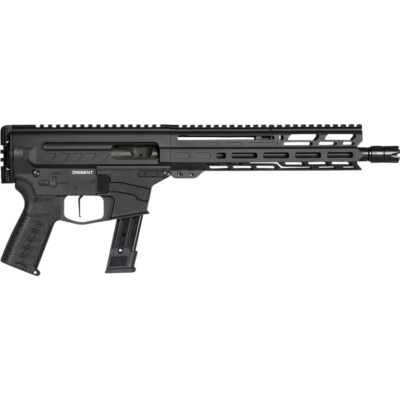 CMMG 9mm 10.50" 33+1 (Semiauto) 92A80C4-TNG