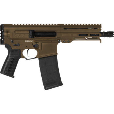CMMG 9mm 6.50" 33+1 (Semiauto) 94A6867MB