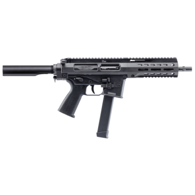 B&T Firearms 9mm 9.10" 30+1 (Semiauto) 500003AB