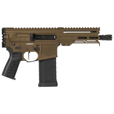 CMMG 5.7x28mm 6.50" 30+1 (Semiauto) 55A938F-MB