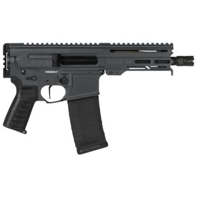 CMMG 223/5.56 6.50" 30+1 (Semiauto) 55A938F-TNG