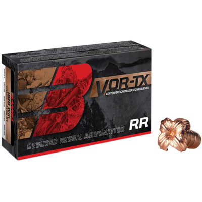 Barnes Bullets Vor-tx 300 Win Mag 130 Gr TTSX Boat Tail (20 Rounds)