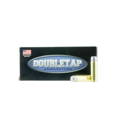Doubletap Ammunition Hunter 500 S&W 400 Gr Hard Cast Solid (20 Rounds)
