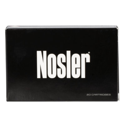 Nosler E-tip 280 Rem 140 Gr E-Tip Lead-Free (20 Rounds)