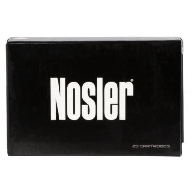 Nosler E-tip 280 Ackley Improved 140 Gr E-Tip Lead-Free (20 Rounds)