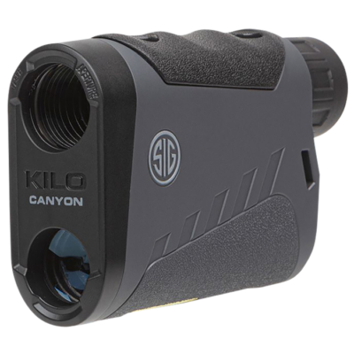 Sig Sauer SOKCN606 6x Kilo Canyon Lrf 22mm Range Finder