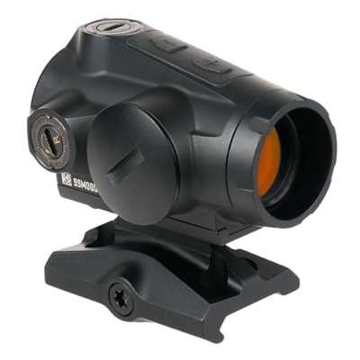 Sig Sauer SOR5101 1x Romeomsr 1 MOA 20 mm Red Dot Scope