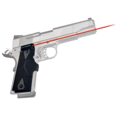 Crimson Trace Lasergrips, Crim Lg401    Grips 1911 Full Size