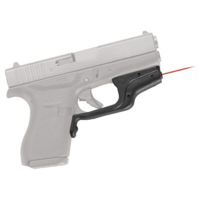 Crimson Trace Laserguard, Crim Lg443     Guard Glk 42/43/43x/48