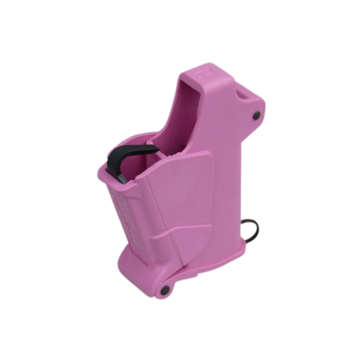 Maglula Universal Loader & Unloader - 22 LR to 380 ACP (Pink)