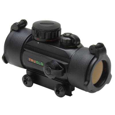 Truglo Dual Color, Tru Tg8030db   Red Dot 30mm Rd/grn 5moa