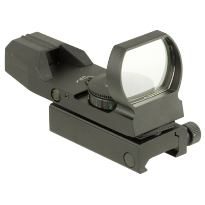 TRUGLO Dual-Color Open Red & Green Dot Sight TG8370B