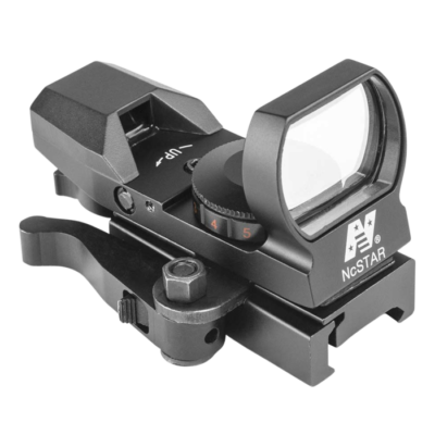 Ncstar Reflex Optic, Nc D4rgbq        Reflex Sight R&g Mult
