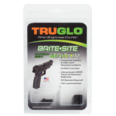 Truglo Brite-site, Tru Tg231g1a   Trit Sight Glk 42