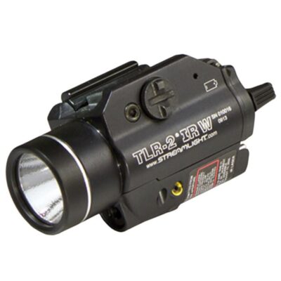 Streamlight Tlr-2, Stl 69165  Tlr2  Tac Light W/irw Laser