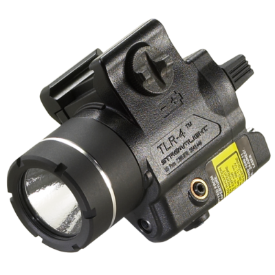 Streamlight Tlr-4, Stl 69241  Tlr4  Tac Lght W/lsr Hk Usp