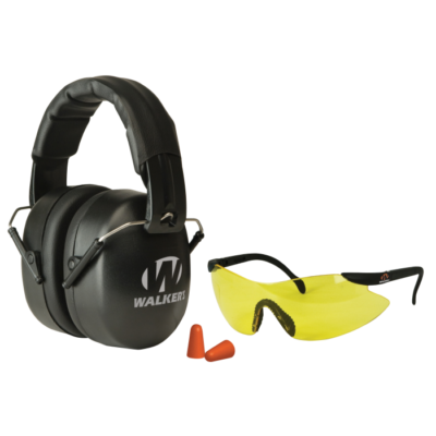 Walkers Game Ear Ext Range, Wlkr Gwp-fm3gfp     Ext Muff/combo Pack