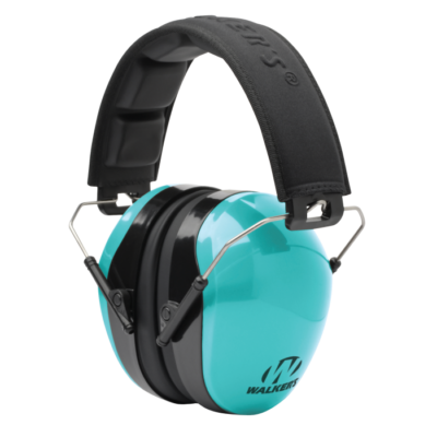 Walkers Game Ear Passive, Wlkr Gwp-dcpmltl    Passive Adv Pro Muff Blu 26nrr