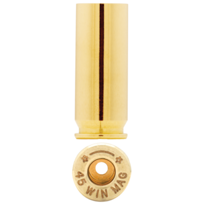 Starline Brass Unprimed Cases, Star 45mageup-50        Unp Brass 45 Win Mag