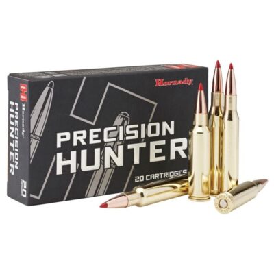 Hornady Precision Hunter 7mm Rem Mag 162 Gr ELD-X