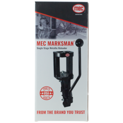 Mec Marksman, Mec 1311080   Marksman Reloader Press