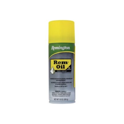 Remington Rem Oil Firearm Lubricant Aerosol - 10 oz