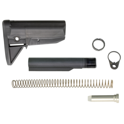 Bravo Bcmgunfighter, Bcm Gfsk-mod-0-blk    Stock Kit Mod 0