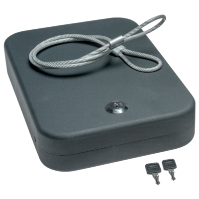 Snapsafe Lock Box, Snap 75210 Lockbox Xl Keylock