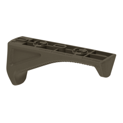 Magpul M-LOK AFG OD Green Polymer Angled Foregrip for AR-Platform