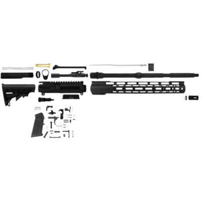 TacFire Unassembled AR15 16" Rifle Build Kit