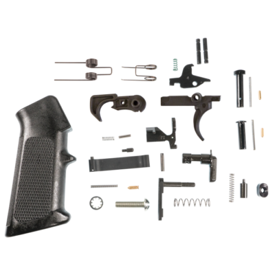 M&p Accessories Ar, M&p 1085634 Ar Complete Lower Parts Kit