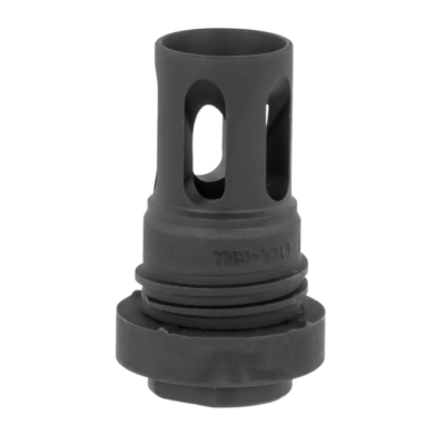 Yankee Hill Mini Qd, Yhm 4315-36a     Mini Qd Flash Hider 1/2-36
