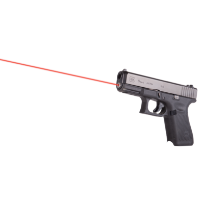 Lasermax Guide Rod, Lasm Lms-g5-19    Glk 19 G5        Red