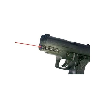 Lasermax Guide Rod, Lasm Lms-g4-23    Glk 23 Gen 4in   Red