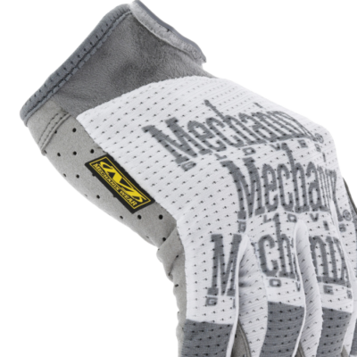 Mechanix Wear Specialty Vent, Mechanix Msv-00-010 Specialty Vent    Lg   White