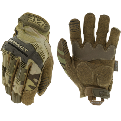 Mechanix Wear M-pact, Mechanix Mpt-78-009 M-pact      Medium Multicam