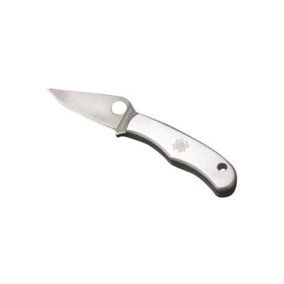 Spyderco Bug, Spy C133p      Bug Stainless           Pln