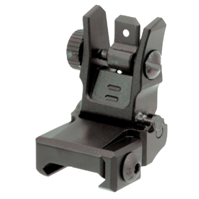 Utg Low Profile, Utg Mnt-955        Flip Rear Sight Lopro