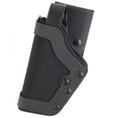 Uncle Mike's PRO-3 Tactical Duty Holster For Glock 17  19  22  23  31  Kodra Nylon  Left Handed