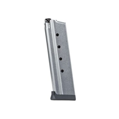 Armscor 1911 22 TCM/9mm/38 Super Magazine - 10 Round (Stainless Steel)
