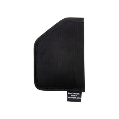 Blackhawk TecGrip Size 04 Ambidextrous Pocket Holster - Fits Small Autos