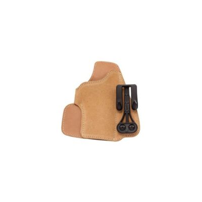 Blackhawk Suede Leather Tuckable IWB Holster, Size 07, Left Handed