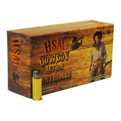 HSM Cowboy Action 44 Special 240 Grain Semi-Wadcutter