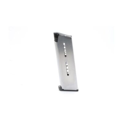Wilson Combat Compact 1911 45 ACP - 7 Rd Magazine (Lo-Profile Base Pad)
