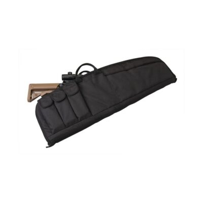 Uncle Mikes 52121 33in Tactical Rifle Case