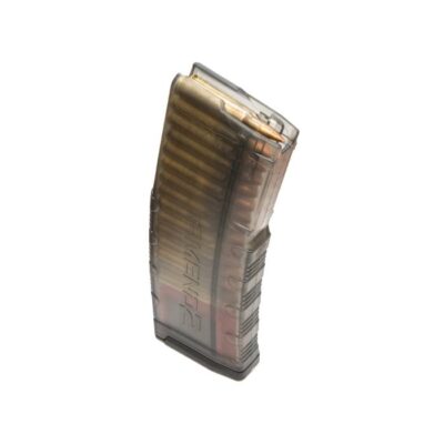 Amend2 MOD-C AR-15/M16/M4 223/5.56 Magazine - 30 Round (Polycarbonate, Smoke)