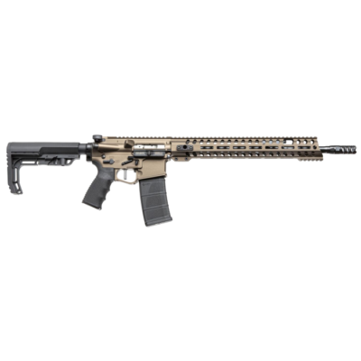 Patriot Ordnance Factory Renegade +, Pof 00910 Ren Plus Gen4 Brnz  16 14m Rail 556